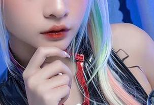 幸福的图集：Azami的闪灵写真，简单粗暴又很有魄力
