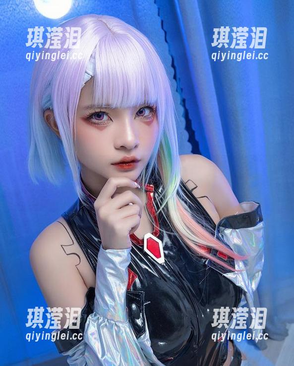 Azami 幸福的图集:Azami的闪灵写真,简单粗暴又很有魄力