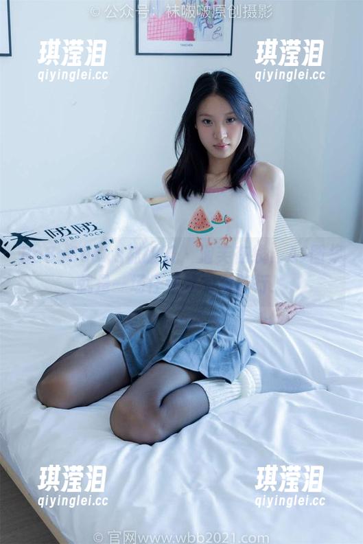 BoBoSocks袜啵啵-泡芙 BoBoSocks袜啵啵 - 泡芙在线,AJ图集就是一场任性的视觉旅行!