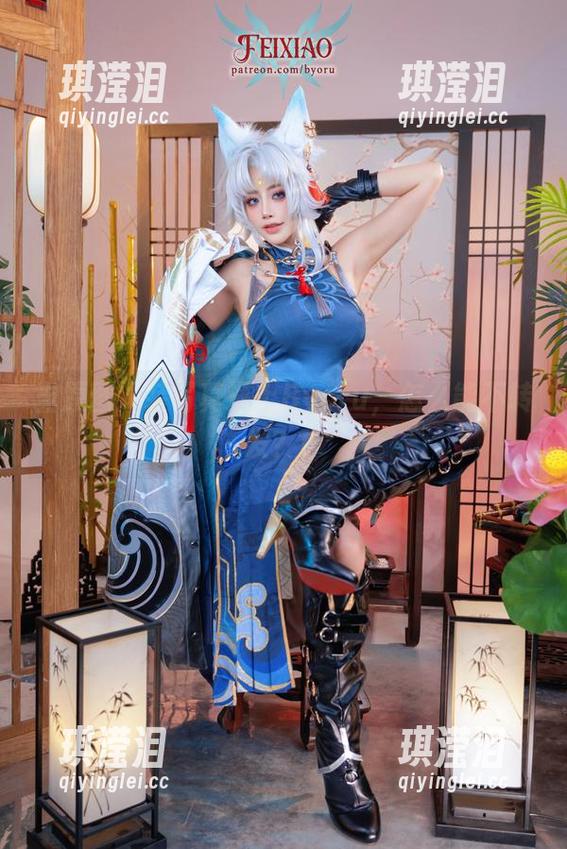 当原图泳装写真遇上Byoru，怎么能不转发？！