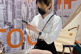 微密圈 – 无敌白嫩腿，Callmecandy高清生图让一切都失去意义