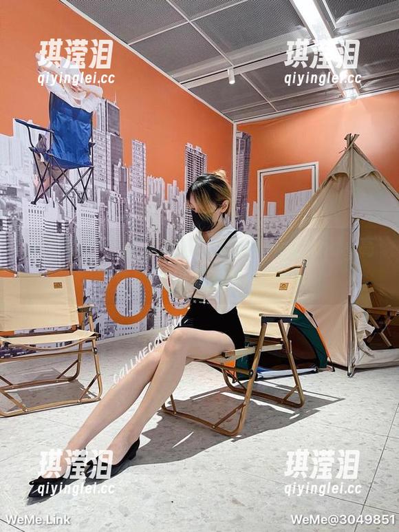 Callmecandy 微密圈 - 无敌白嫩腿,Callmecandy高清生图让一切都失去意义