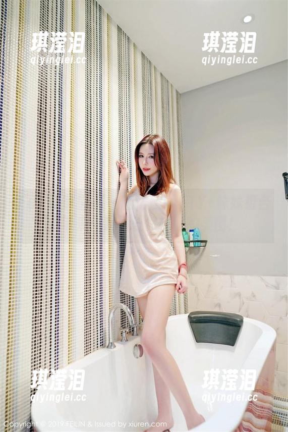Feilin嗲囡囡-施忆佳KITTY Feilin嗲囡囡 - 施忆佳KITTY+妹妹组合,带来一系列让你捧腹的美图!