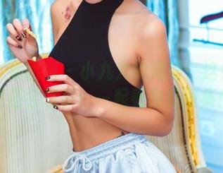GIRLT果团网 – 小九九的揭秘：这奶牛竟然还会这样！一起看免费图集！