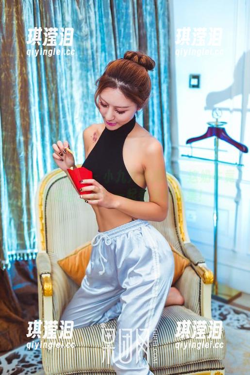 GIRLT果团网-小九九 GIRLT果团网 - 小九九的揭秘:这奶牛竟然还会这样!一起看免费图集!