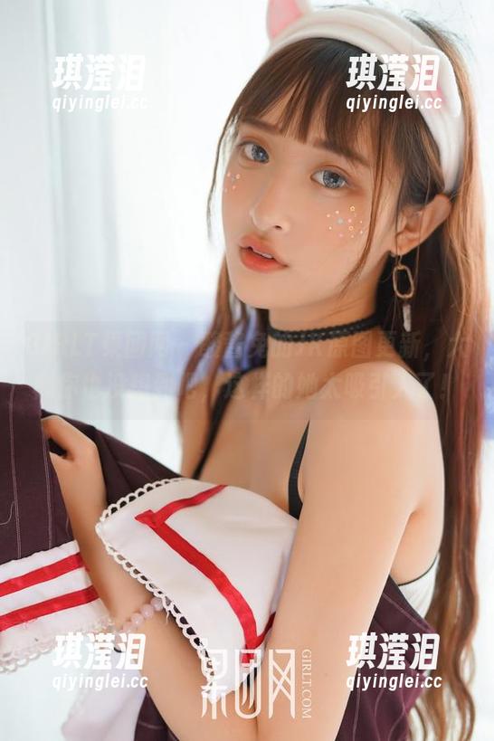 GIRLT果团网-酸酱兔 GIRLT果团网 - 酸酱兔的JK原图更新,大概你也没想到吧,这样的她太吸引人了!