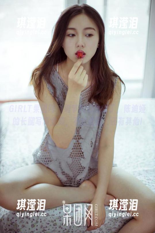 GIRLT果团网-陈迪娅 GIRLT果团网 - 细节控们注意了,陈迪娅的长腿写真全集,不止是腿,还有其他!