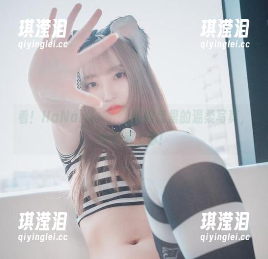 看！HaNari(하나리)在网盘里的温柔写真，偷偷爱上你！