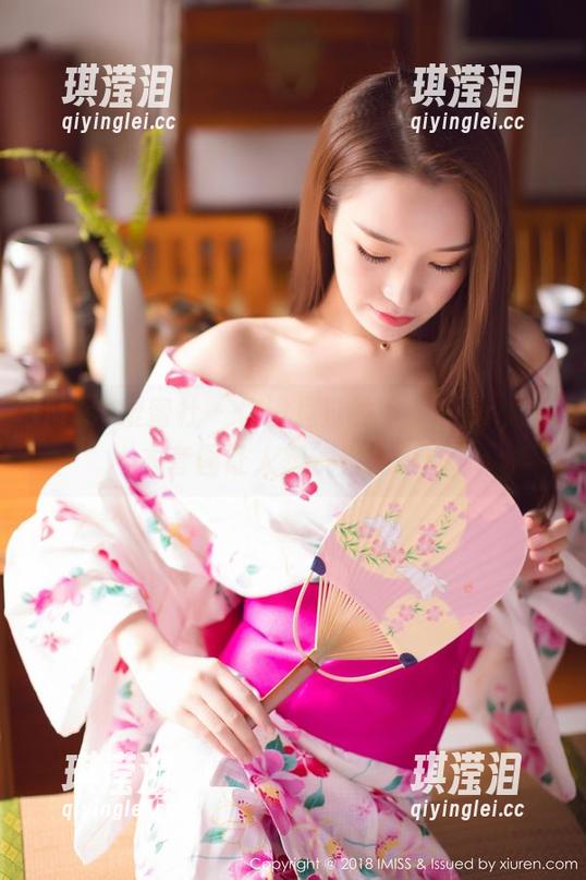 IMiss爱蜜社 - 你没见过的雪儿Cier，泳衣套图让人想多看几眼！