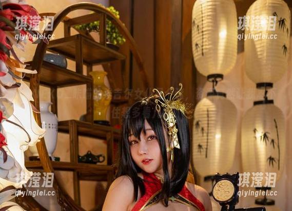 KANEKO_咔喵的埃吉尔女仆是个迷，资源竟然让我忍不住想多看几眼！