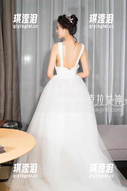 KelaGirls克拉女神-芝月 KelaGirls克拉女神 - 在芝月的网袜写真里,细节满分,这全套让我每一秒都想反复咀嚼。