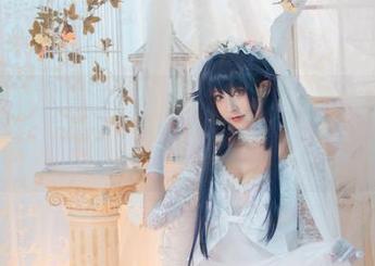 Luisa_零纱的兔女郎阿尔托莉雅套图，分享之际，怎么能不嘴角翘翘？