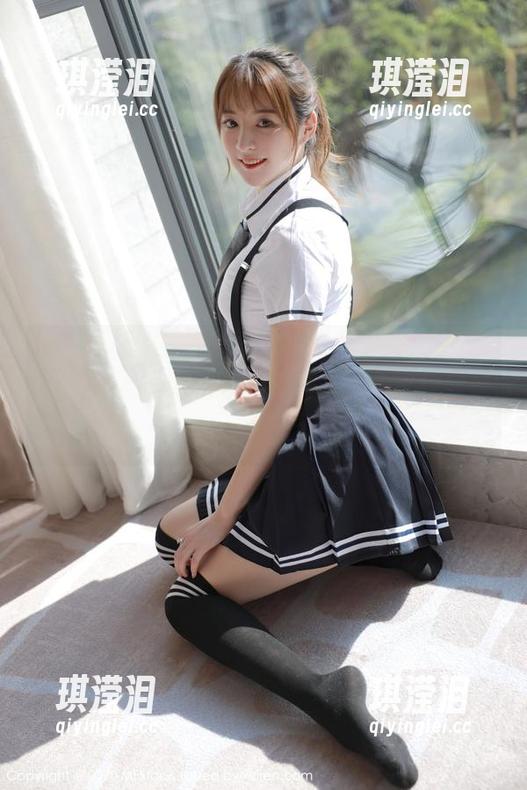 MFStar模范学院-唐琪儿il MFStar模范学院 - 看唐琪儿il的这组写真,难道我被骗了?剧情竟然是这样的转折?