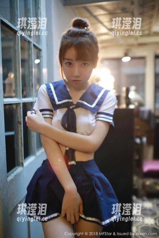 MFStar模范学院-大美妞儿 MFStar模范学院 - 大美妞儿以白衬衫为巅峰之作,这顿视觉大餐,下载走起!