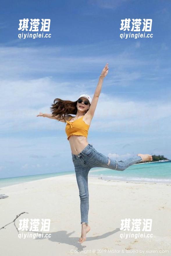 MiStar魅妍社-Abby李雅 MiStar魅妍社 - Abby李雅天台写真,福利图包逼格满满,还有种想偷偷收藏的冲动。