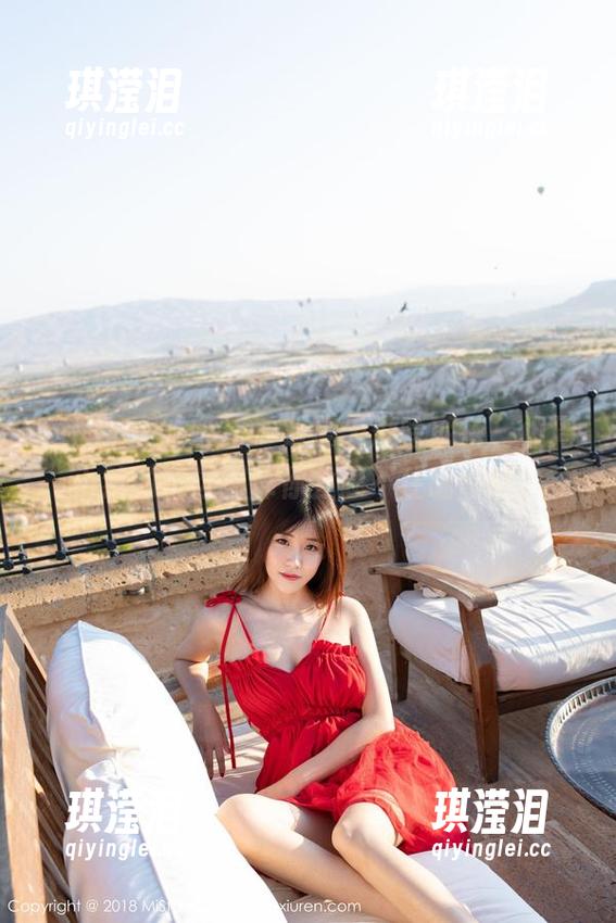 MiStar魅妍社-周小然 MiStar魅妍社 - 对夏天没啥期待,但周小然的精选图库你会忍不住瞄两眼。