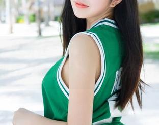 MiStar魅妍社 – 比基尼美图，大奶昔Kyra的朝气，谁说夏天该浪费在沙滩上？