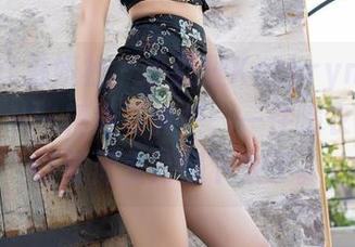 MiStar魅妍社 – 小狐狸Kathryn的夜晚奇遇记——精选写真集,一件睡衣,竟然让时间变得慢下来了。