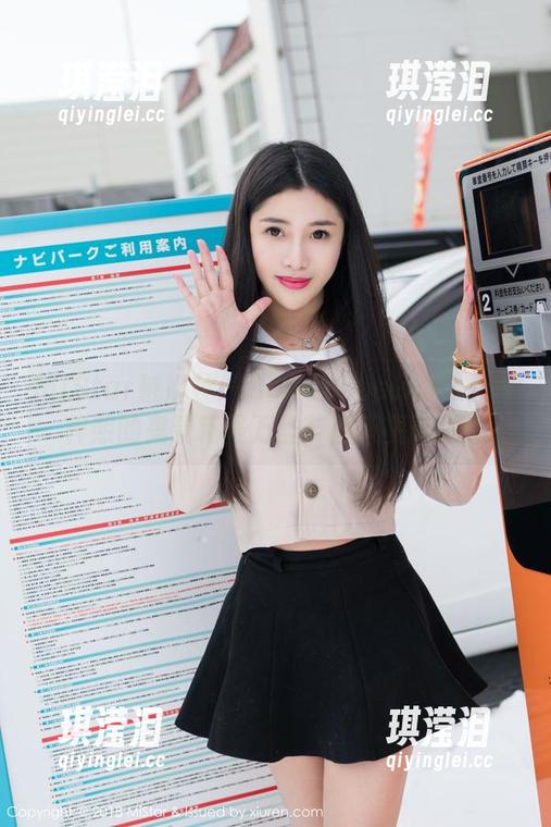 MiStar魅妍社-李梓熙 MiStar魅妍社 - Readerbeware:李梓熙的鬼灵精怪万圣节图集更新啦!