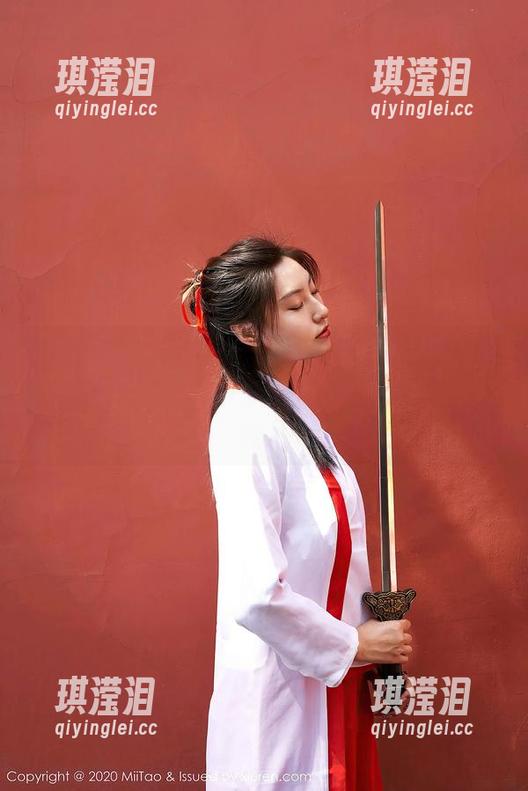 MiiTao蜜桃社-米琪MIKI MiiTao蜜桃社 - 看米琪MIKI的最新写真,虽然是少女,但心里的小放肆也忍不住哇。