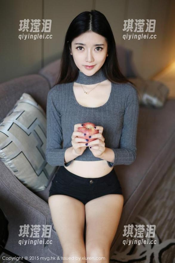 MyGirl美媛馆-唐琪儿Beauty MyGirl美媛馆 - 唐琪儿Beauty的最新作品:透明一秒,不小心就让心事泄露了。