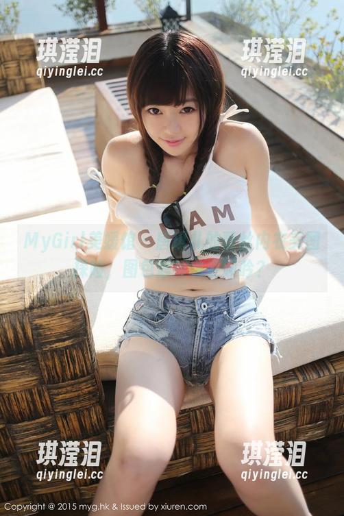 MyGirl美媛馆-唐琪儿 MyGirl美媛馆 - 唐琪儿的蕾丝内衣美图探险,图包居然也在呻吟?