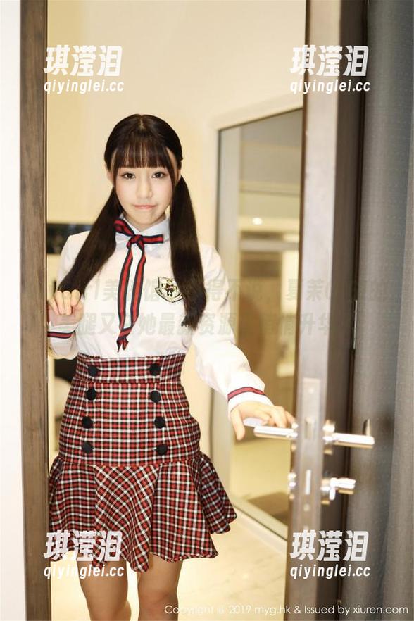 MyGirl美媛馆-夏茉GIGI MyGirl美媛馆 - 不得不说,夏茉GIGI的美腿又在她最新资源里悄悄升华了