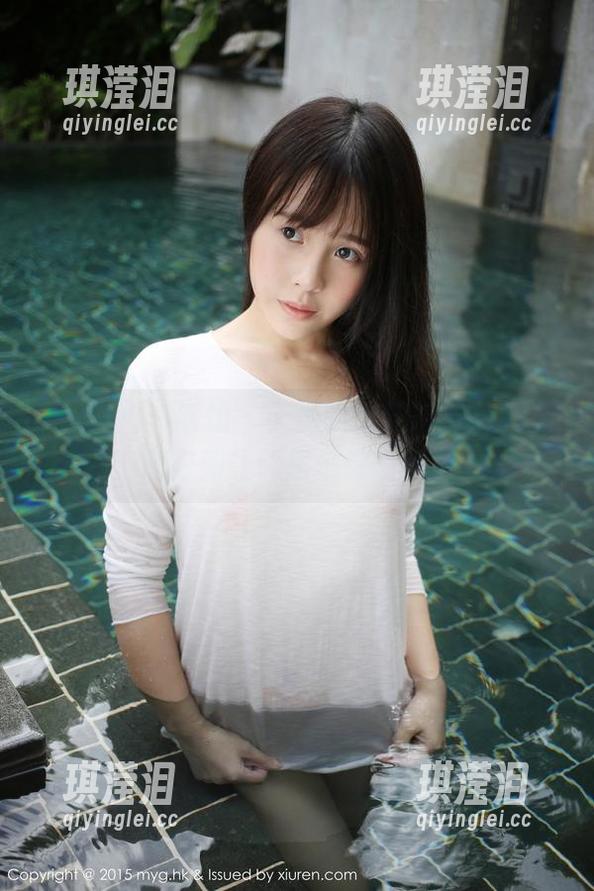 MyGirl美媛馆-芝芝Booty MyGirl美媛馆 - 天使的芝芝Booty:原图好到让邻居都想喧哗。