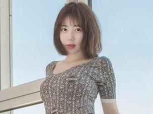黑色，是MyuA(뮤아)的真爱？提高一下审美，来接收美图分享！