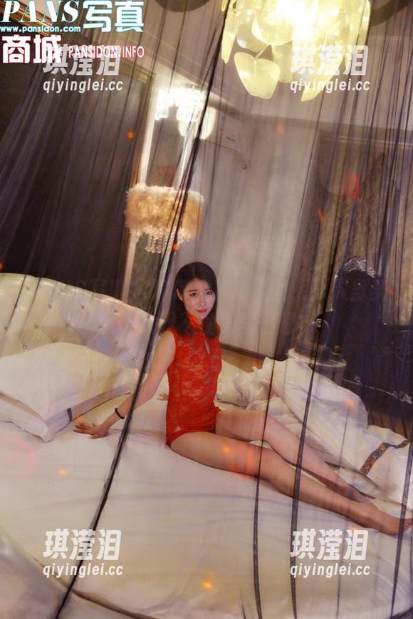 PANS写真-淘淘 PANS写真 - 淘淘的免费套图,双人默契让人忍不住想翻白眼