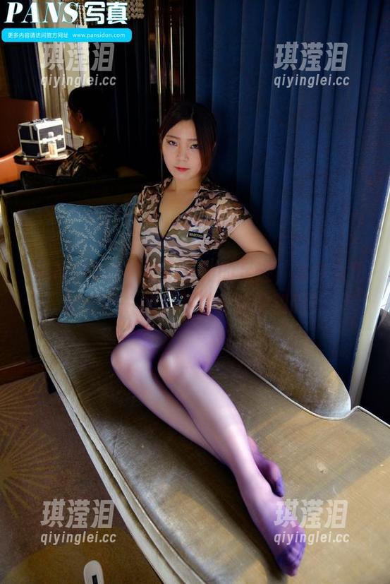 PANS摄影-英英 PANS摄影 - 沿着英英的足迹,本少女也想美图一波,不过我能做到吗?