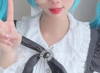 PoppaChan的内心戏：刻晴cos后觉得自己是个美图博主
