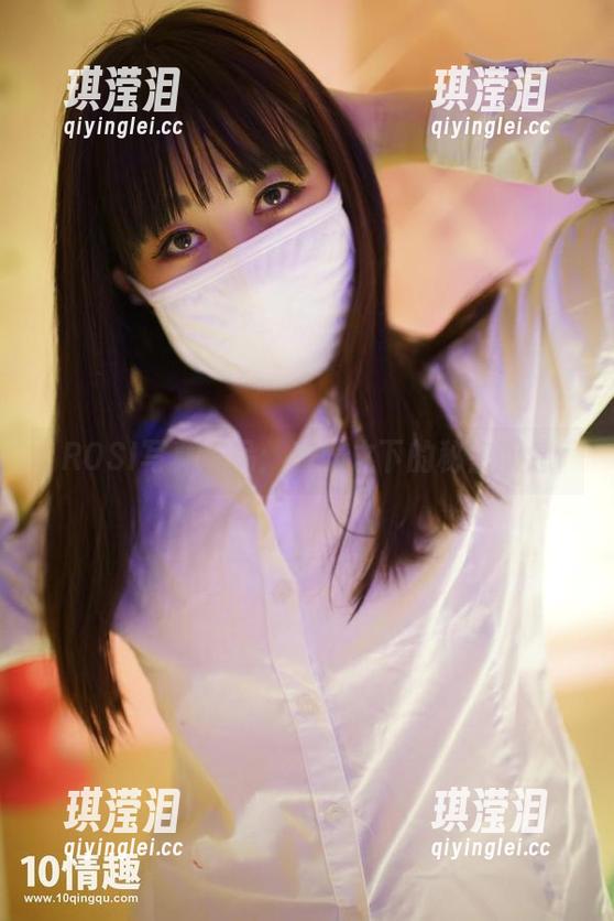 ROSI口罩 ROSI写真小品:和服之下的秘密叹息