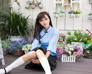 UGirls尤果网 – 无圣光,顾欣怡的厨房闲聊:菜肴还是作品?