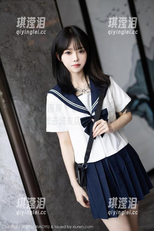 XIAOYU语画界-杨紫嫣 XIAOYU语画界 - 看!杨紫嫣的照片,纯白得我想去洗衣店倒一盆水给她!