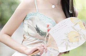 XIAOYU语画界 – 程开心的最新御姐造型，资源拿出来给我，这么好怎么舍得藏着！