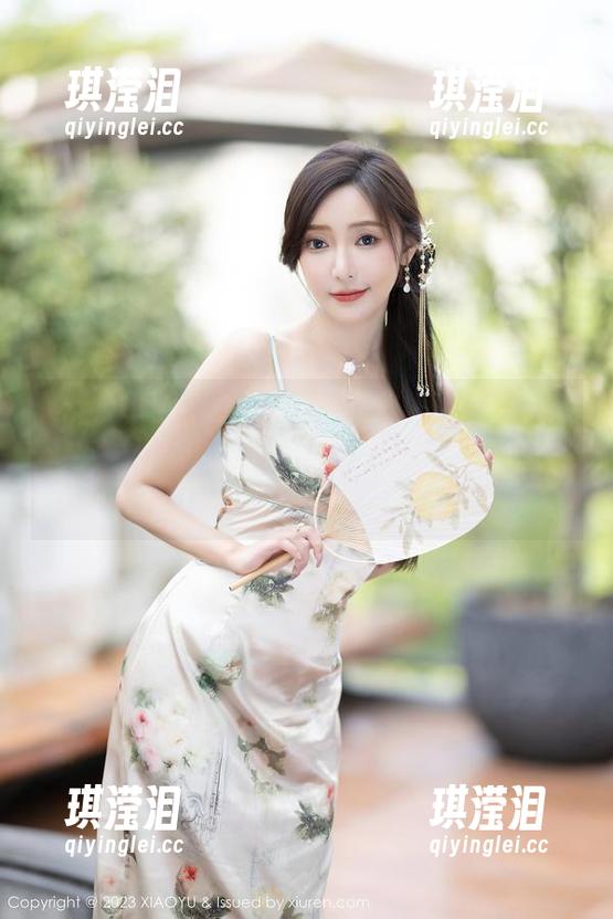 XIAOYU语画界-程开心 XIAOYU语画界 - 程开心的最新御姐造型,资源拿出来给我,这么好怎么舍得藏着!
