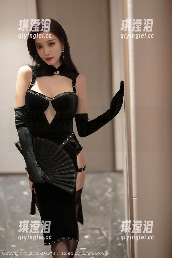 XIAOYU语画界-绯月樱_Cherry XIAOYU语画界 - 时不时就想点开这组图片,绯月樱_Cherry在白衬衫里跟我分享了点什么。