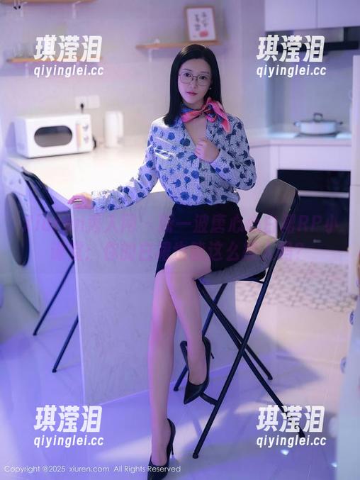 Xiuren秀人网-唐心心 Xiuren秀人网 - 新一波唐心心白裙RP小课堂:你的白裙也能这么撩人吗?