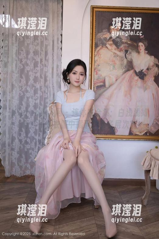 Xiuren秀人网-白浅浅 Xiuren秀人网 - 连体衣合集:白浅浅如何在一袭衣服中藏下那么多层次?