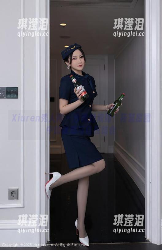 Xiuren秀人网-筱慧 Xiuren秀人网 - 沙滩潜规则:筱慧原图中的诱惑与自在结合