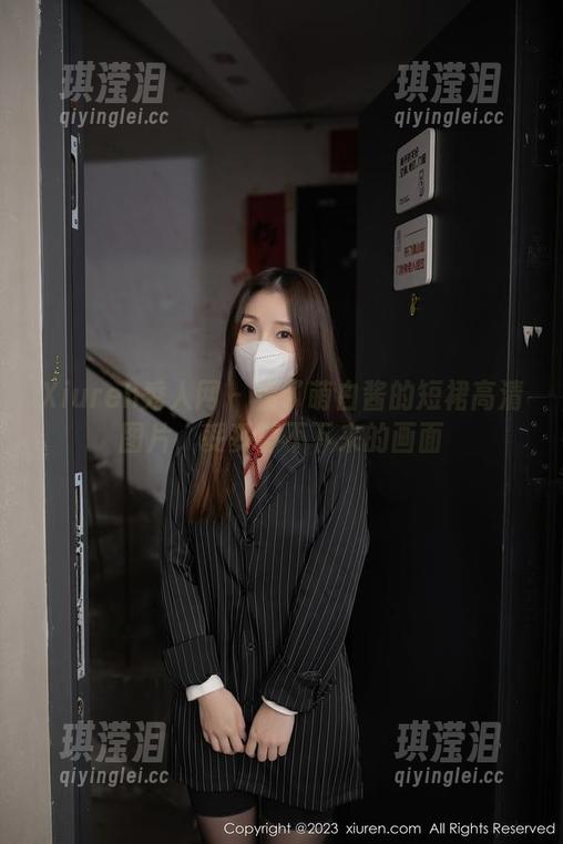Xiuren秀人网-萌白酱 Xiuren秀人网 - 看了萌白酱的短裙高清图片,妥妥停不下来的画面