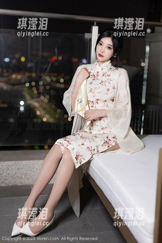 Xiuren秀人网-陈赞之 Xiuren秀人网 - 看完陈赞之的连体衣原图,我的心应该被更新的小细节抢走了....
