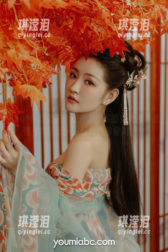 YouMi尤蜜荟-井上雪樱 YouMi尤蜜荟 - 让井上雪樱的女神合集点亮你的壁纸——可怜的单身狗们!