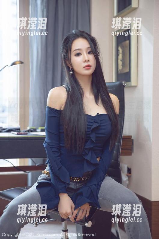 YouMi尤蜜荟-心妍小公主 YouMi尤蜜荟 - 呜呜呜,心妍小公主居然能把“女孩”拍得这么高清,美到我快飙泪了!