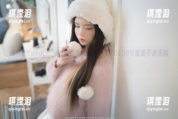 迷失在Yuka(유카)的全套写真里，PEEKCLOUD里是不是还藏着隐形的滑梯？