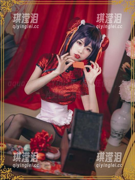 aqua水淼的‘YOUTH’自拍任你翻，图片更新得真快！