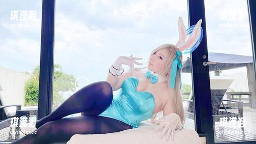 サク(saku)的女仆套图，免费获取，找不到穿衣服的理由！