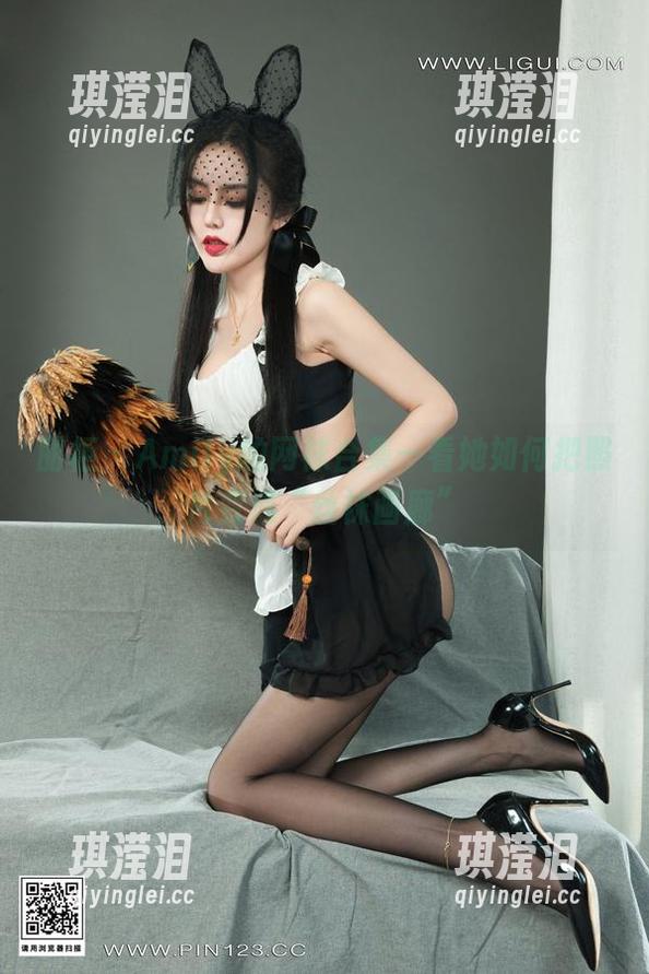 丽柜-Amily 丽柜 - Amily的网袜合集—看她如何把照片变成“丝袜画廊”