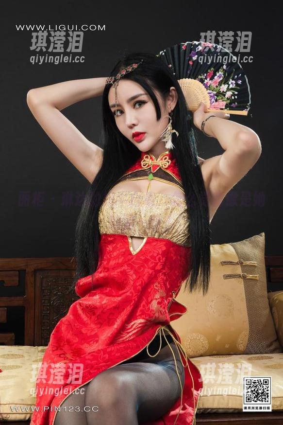 丽柜 - 琳达的奶牛合集，怎么觉得像是她的另一面？